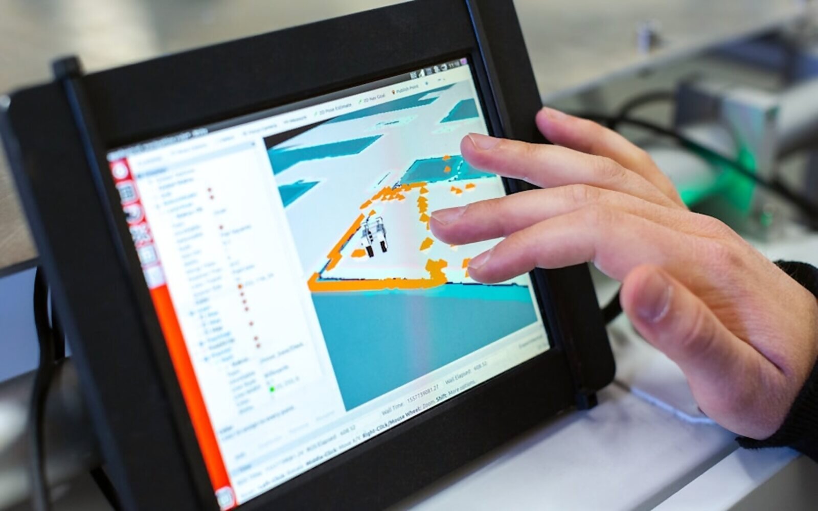 Topographical survey and site measurement services for architecture projects