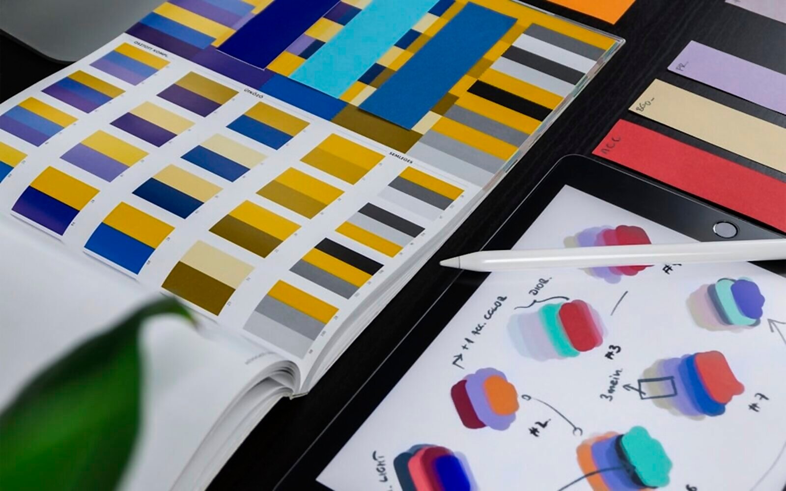 Graphic design logo brochure branding and presentation materials Artvision Studio
